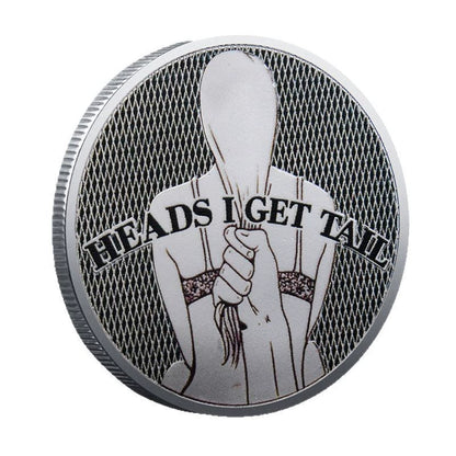 Funny Heads and Tails Coins