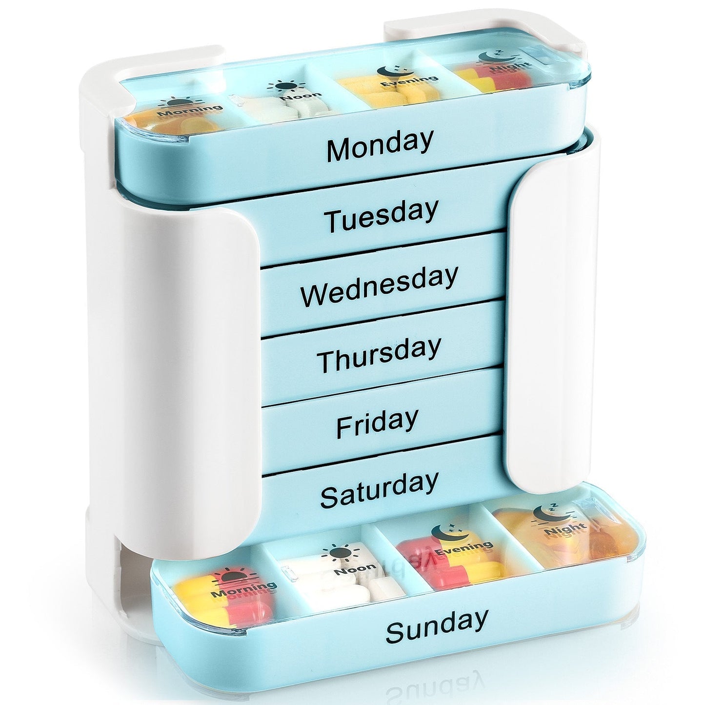 7-Day Pill Organizer