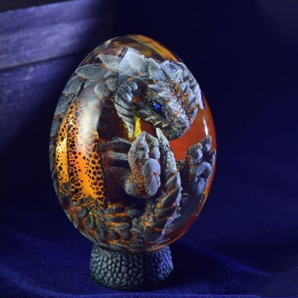 2026 Best Sellers🐉Lava Dragon Egg-Perfect gift for dragon lovers🐉