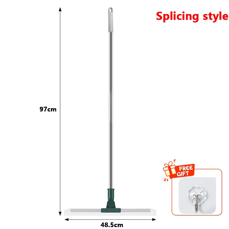 🔥Last Day 50% OFF -Silicone scraper broom magic squeegee cleaning tools
