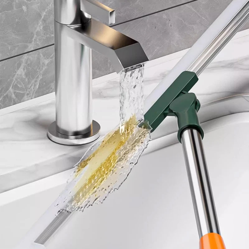 🔥Last Day 50% OFF -Silicone scraper broom magic squeegee cleaning tools