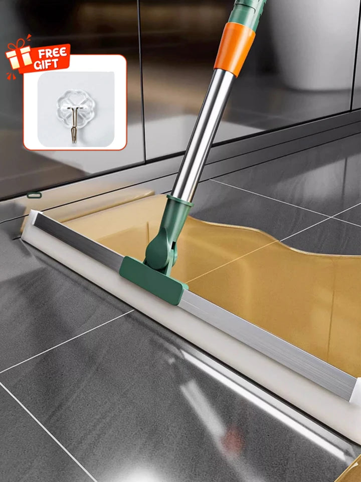 🔥Last Day 50% OFF -Silicone scraper broom magic squeegee cleaning tools
