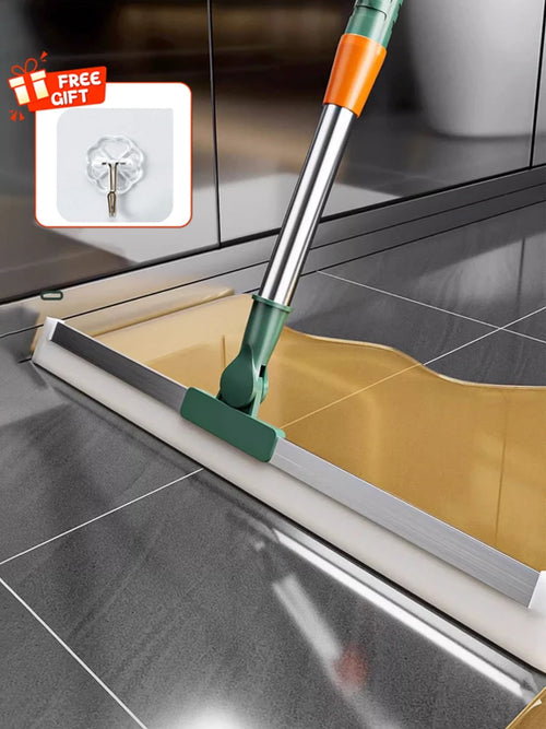 🔥Last Day 50% OFF -Silicone scraper broom magic squeegee cleaning tools