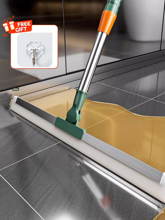 🔥Last Day 50% OFF -Silicone scraper broom magic squeegee cleaning tools