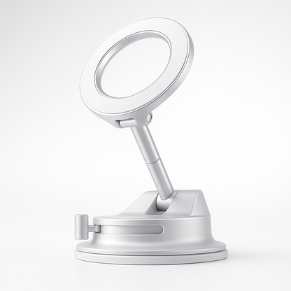 Magnetic phone holder