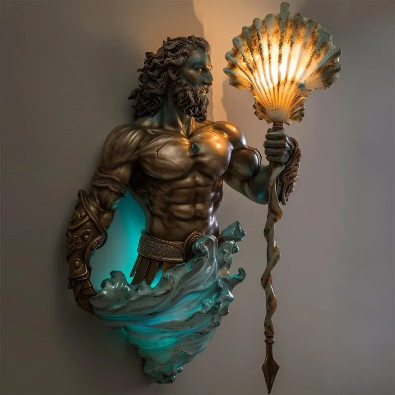 Enchanted Fairy Glow Wall Lamp