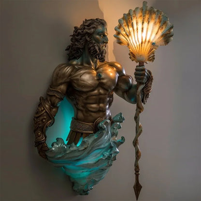 Enchanted Fairy Glow Wall Lamp
