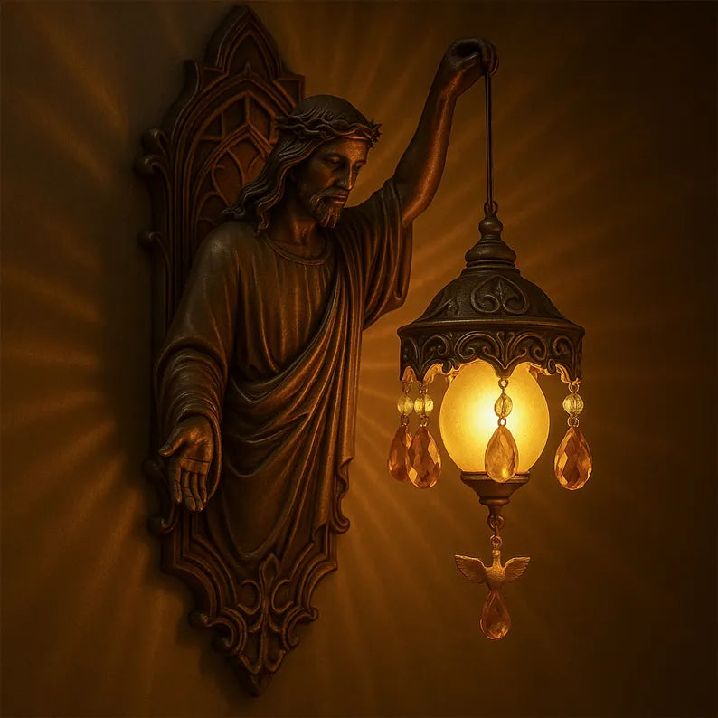 Enchanted Fairy Glow Wall Lamp