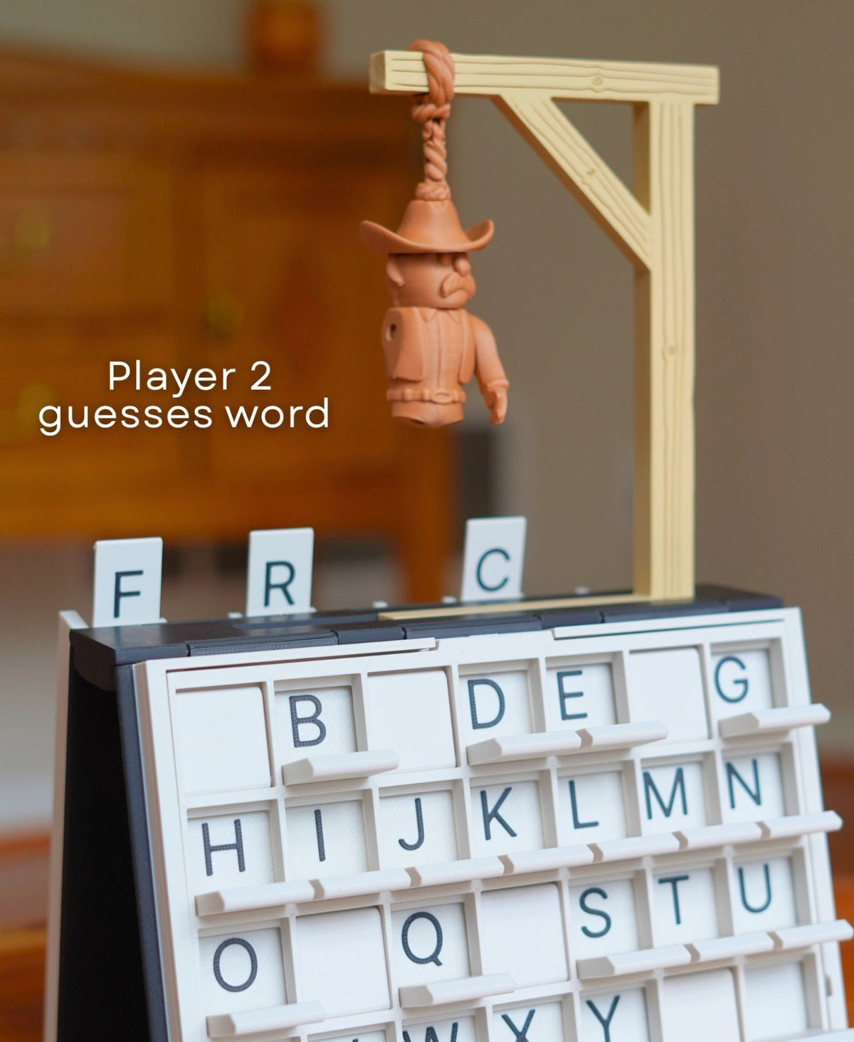 📕PlayBook'd - Hangman