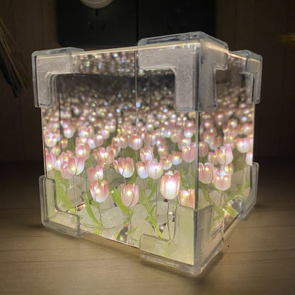 TuliBox® – Caja de tulipanes infinitos