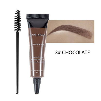 🔥Long-lasting Waterproof Smudge-proof Liquid Eyebrow Gel/Tint