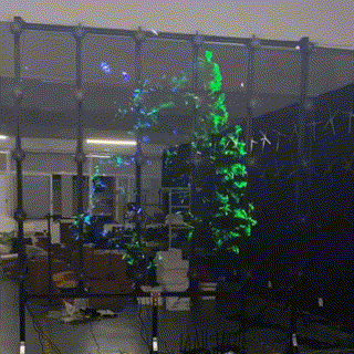 🎉 Hot Sale 🔥 3D Hologram LED Fan Projector - Create Your Own Personalized 3D Visual Display😍