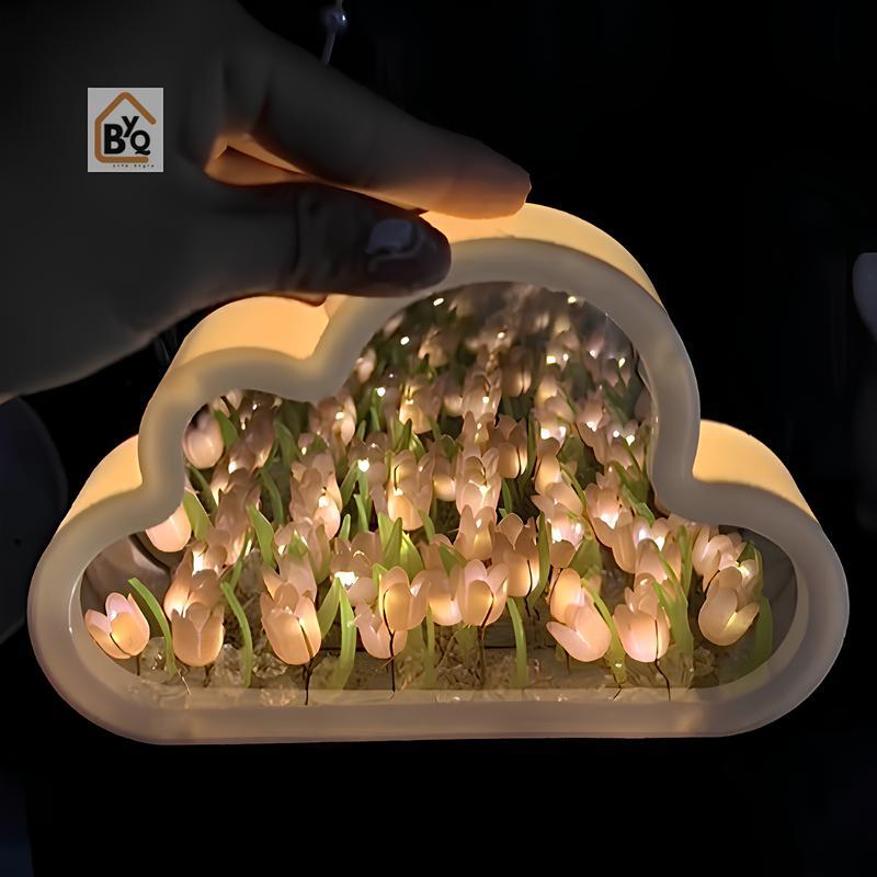 TuliBox® – Caja de tulipanes infinitos