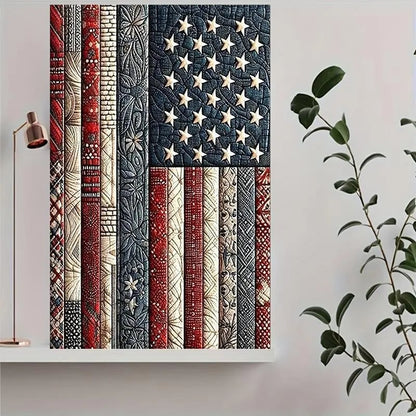 Beginner-Friendly!💎🇺🇸 American Flag DIY 5D Diamond Painting Kit❤️(✨Buy 3 Free Shipping)
