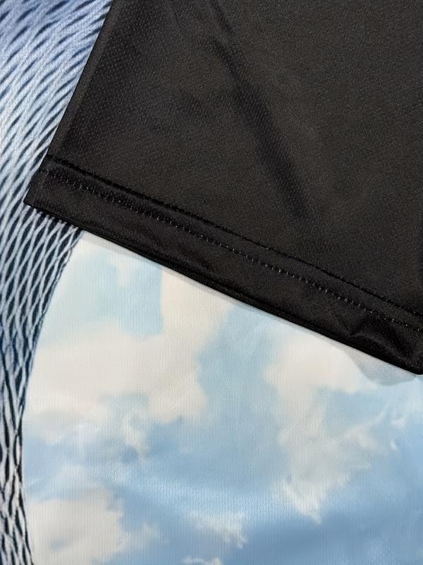 3D Digital Printing Fashion Trend Casual Men's Short-Sleeved T-shirt