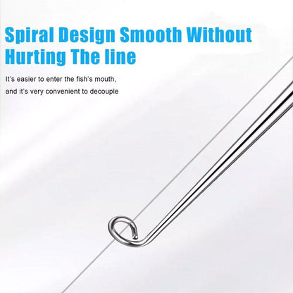 2026 New Arrival Fishing Hook Quick Removal Device