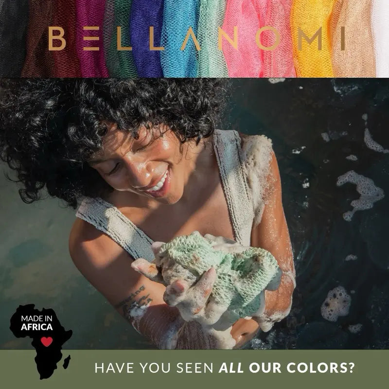 💗LAST DAY - BUY 1 GET 1 FREE💗Effective Exfoliating Net Bath Sponge