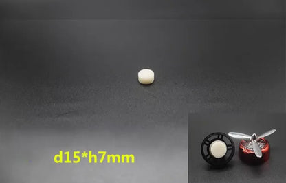 🌪️ Spinning Propeller Air Freshener: Vintage WWII Fighter Plane Car Diffuser (Aromatherapy Vent Decoration) 🌲
