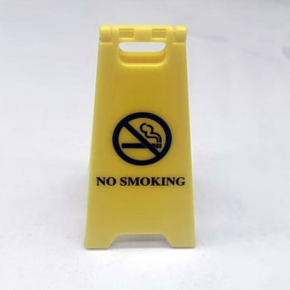 Mini Cat Vomit Sign