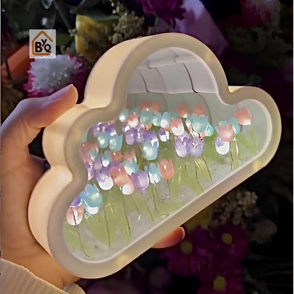 TuliBox® – Caja de tulipanes infinitos