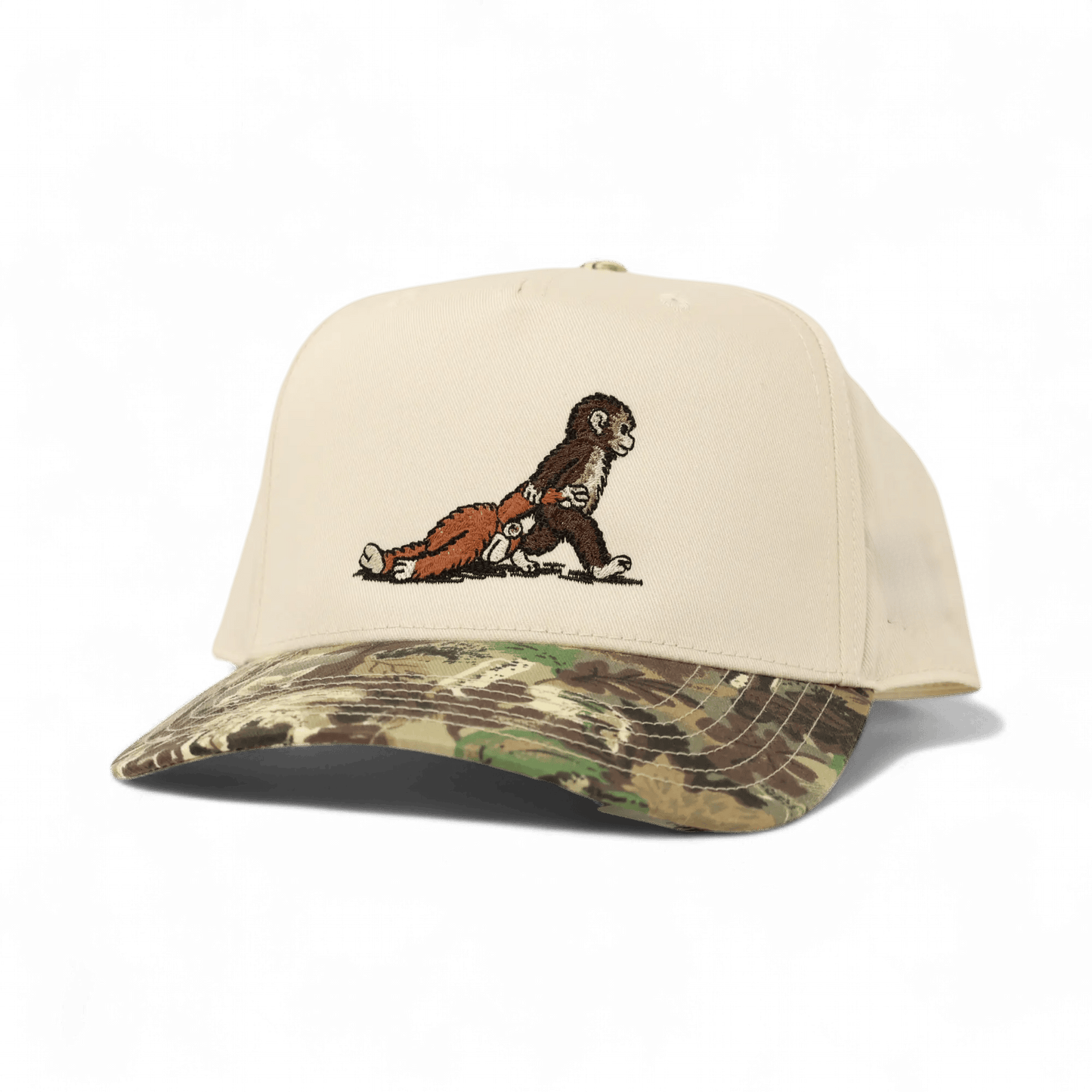 🐵Punch Premium Trucker Hat🧢✨