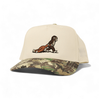 🐵Punch Premium Trucker Hat🧢✨