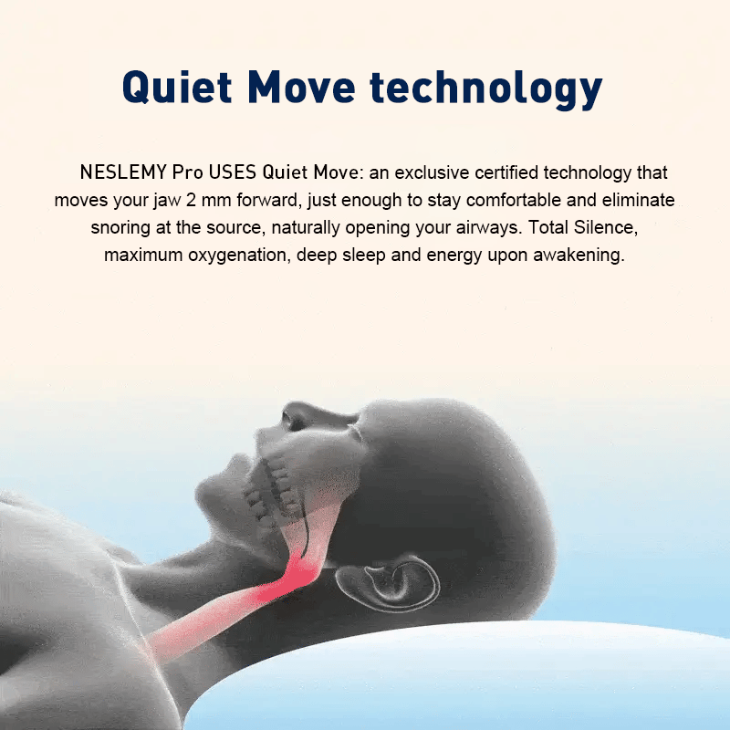 Geiteprojector™  Professional intelligent anti-snoring device