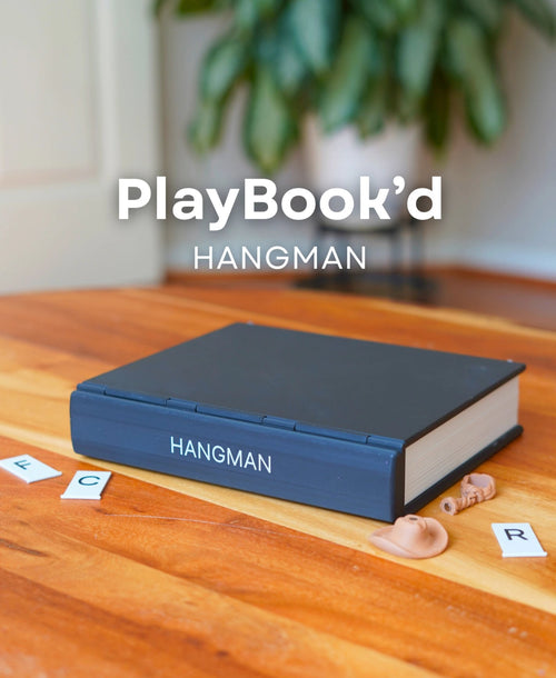 📕PlayBook'd - Hangman