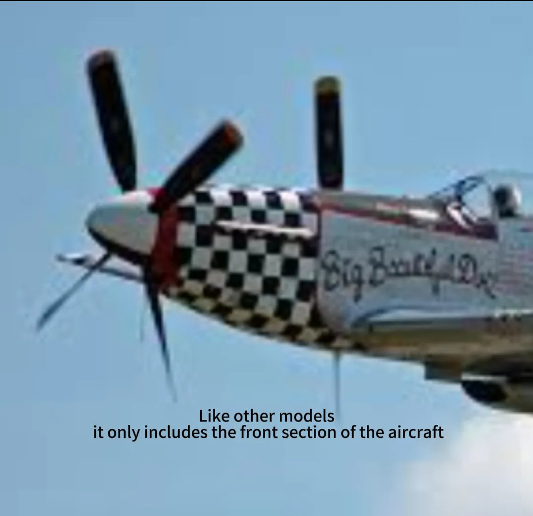 🌪️ Spinning Propeller Air Freshener: Vintage WWII Fighter Plane Car Diffuser (Aromatherapy Vent Decoration) 🌲
