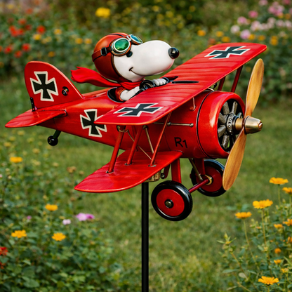 ✈️Airplane Weathervane