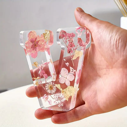 🎁Handmade flower resin🌸