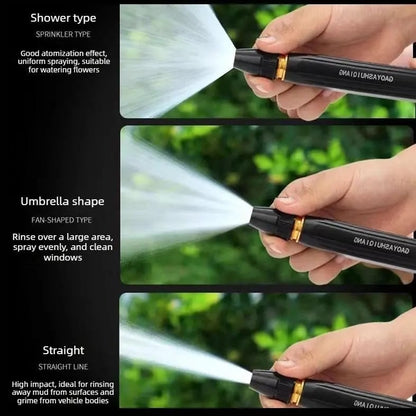 🔥NEW HOT SELLING 49% OFF🔥Home High-Pressure Car Wash Water Gun