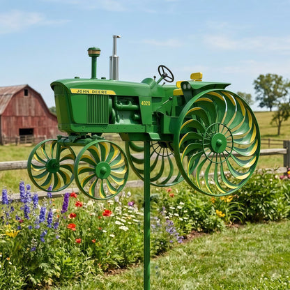 🔥Last Day 49% OFF -John Deere Garden Wind Spinner