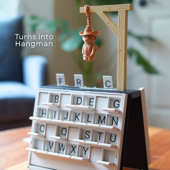 📕PlayBook'd - Hangman