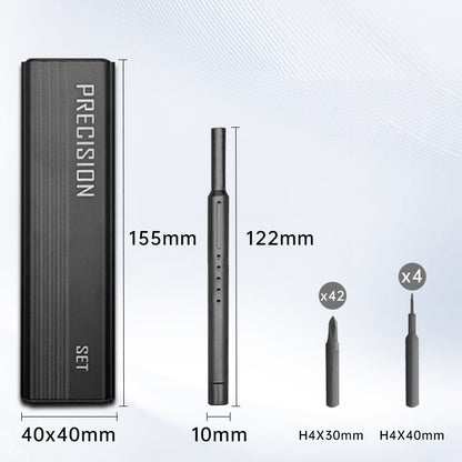 🔥 🛠️E1 MAX 3.7V Mini Screwdriver 52-in-1