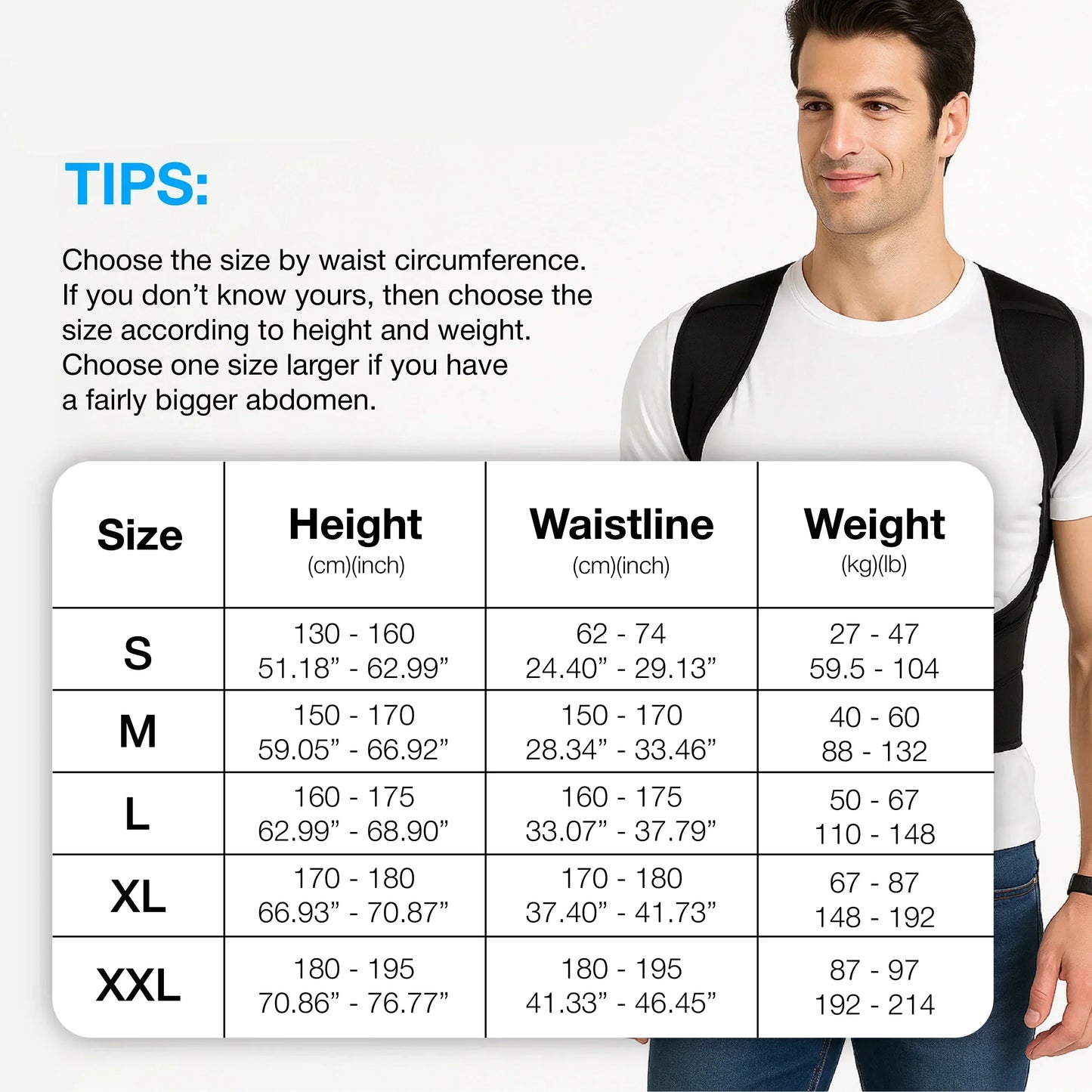 👦Geitepor™ - The posture corrector👧