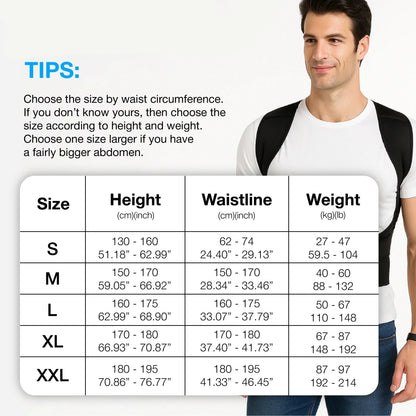 👦Geitepor™ - The posture corrector👧