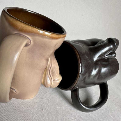 Handmade Ceramic Penis Mug 🎆