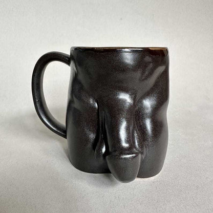 Handmade Ceramic Penis Mug 🎆