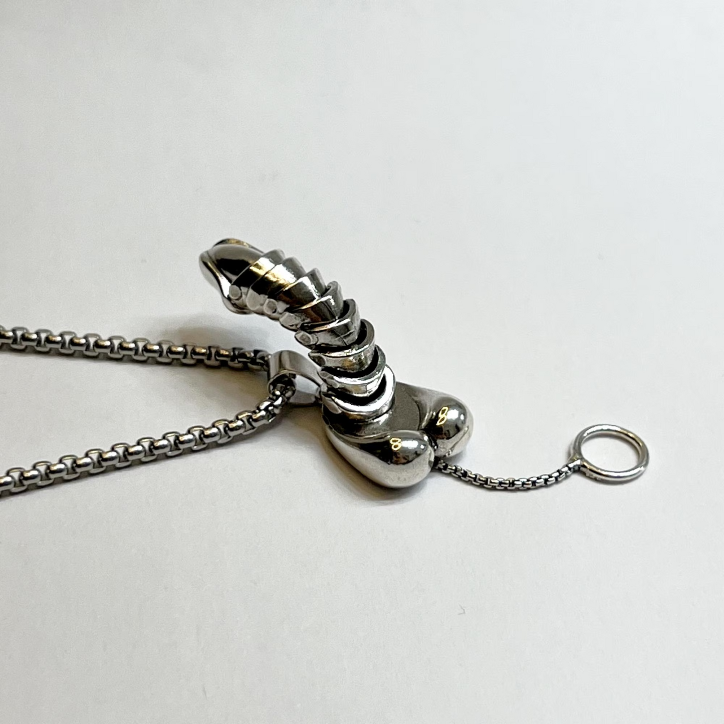 🤣Erectable Penis Pendant Necklace🤣