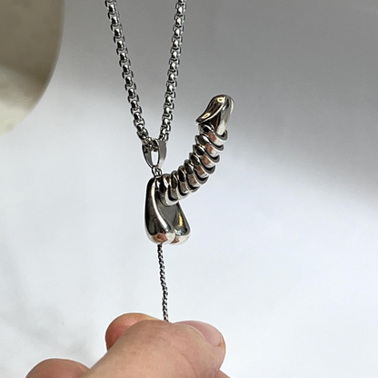 🤣Erectable Penis Pendant Necklace🤣