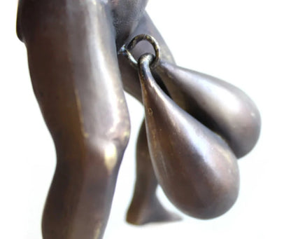 Funny Door Knocker Gag Gift