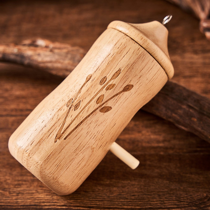 Wooden Hummingbird House (Set 3 Pcs)