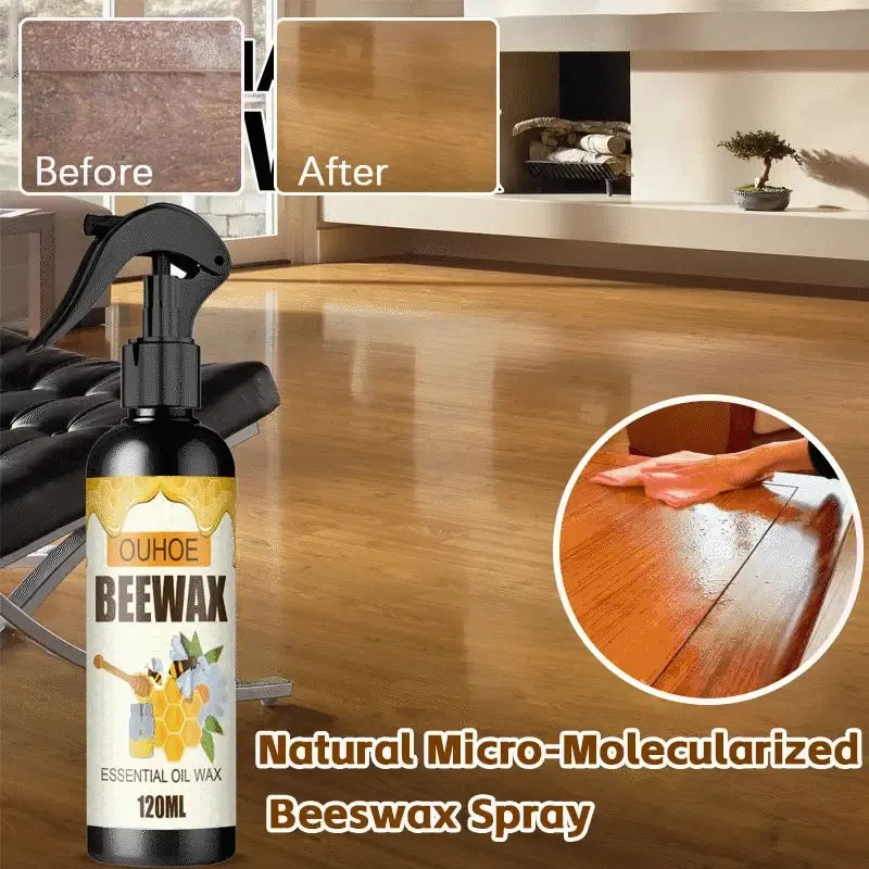💥LAST DAY SALE 50%OFF💥Natural Beeswax Repairing and Care Spray