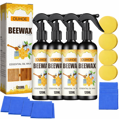 💥LAST DAY SALE 50%OFF💥Natural Beeswax Repairing and Care Spray