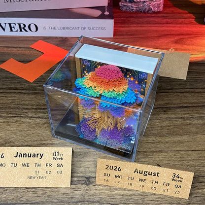 3D 2026-Chakra Tree