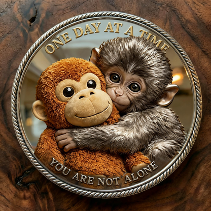 🏆Last Day 60% OFF-🪙 Emotional Support Monkey Coin🐒