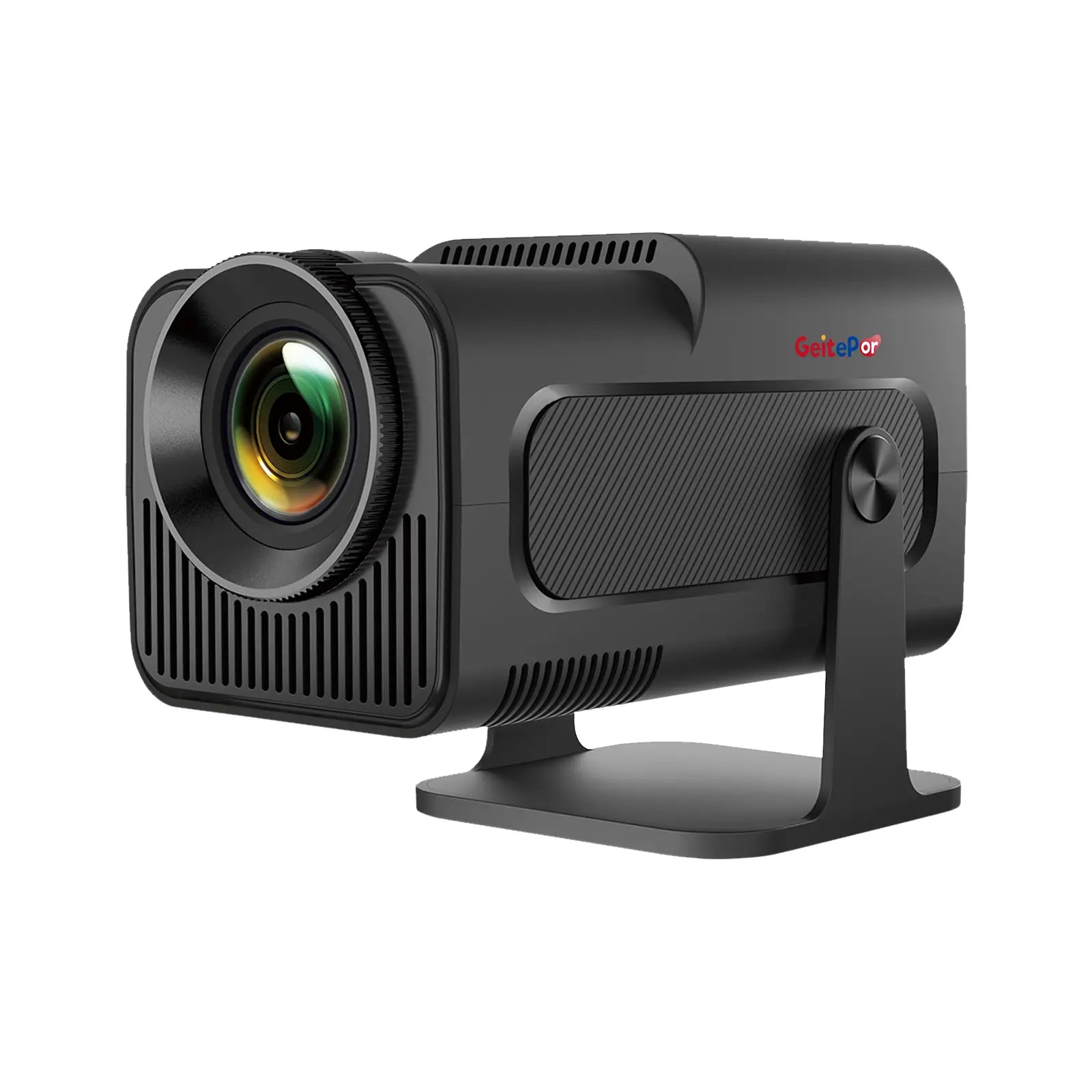 K5 Mini Projector 1080P Full HD portable LCD home theater projector with WiFi and Bluetooth