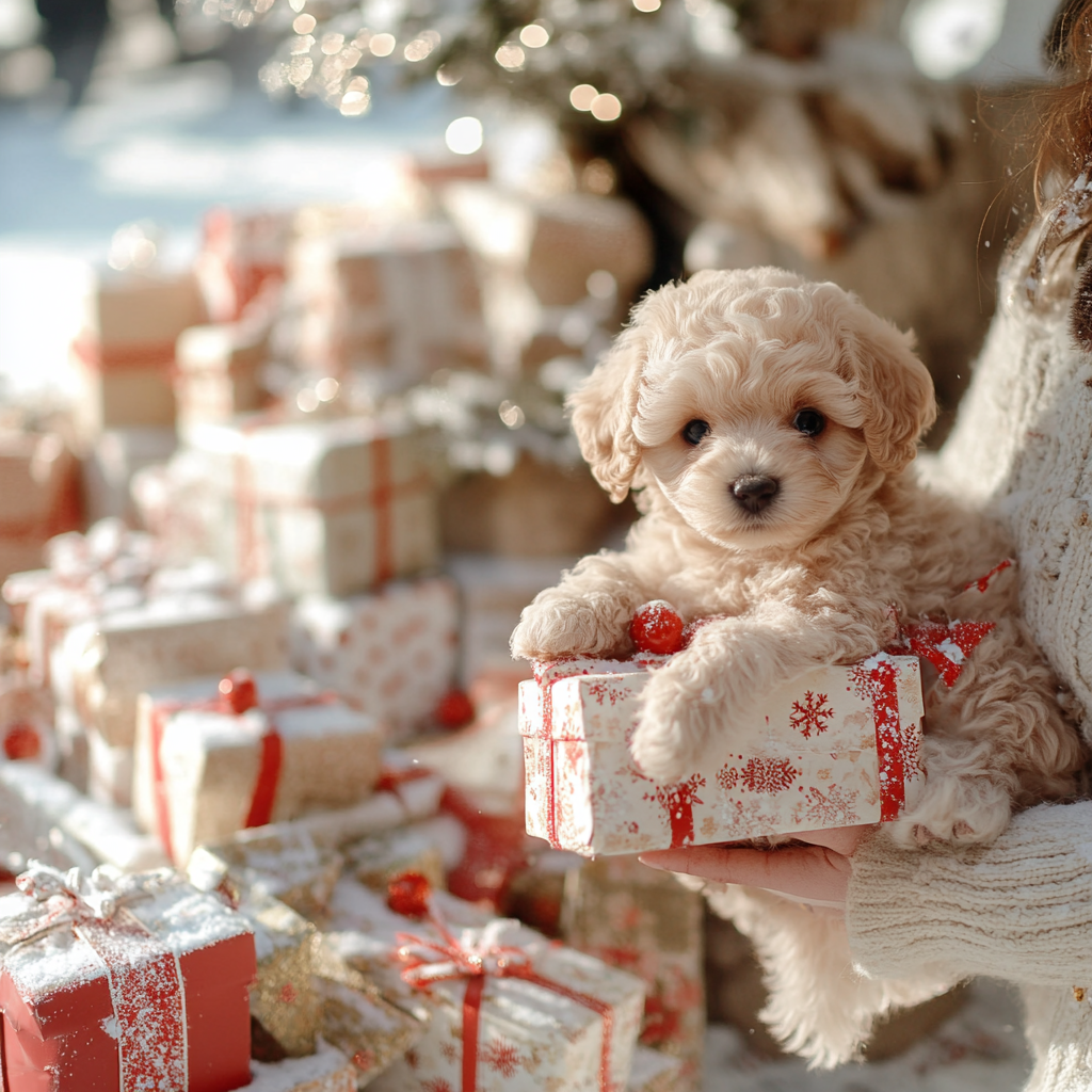 🐶🌭Nico - My Realistic Robot Puppy