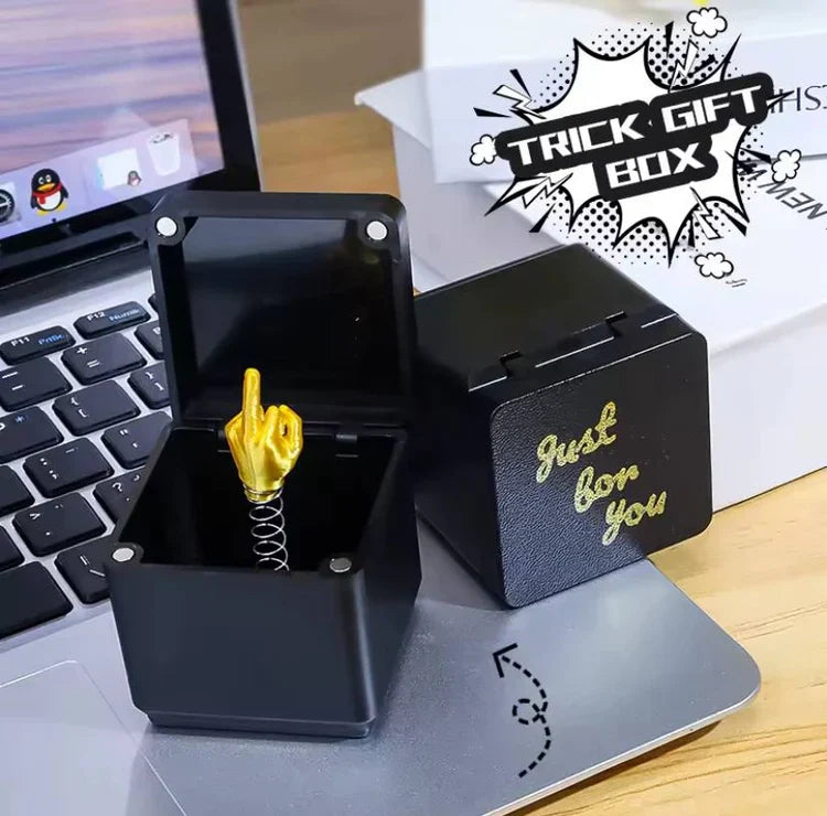 🎄The Ultimate Christmas Prank Box 🎁— Surprise, Laugh & Gift